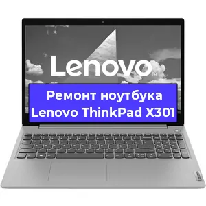 Ремонт ноутбука Lenovo ThinkPad X301 в Воронеже